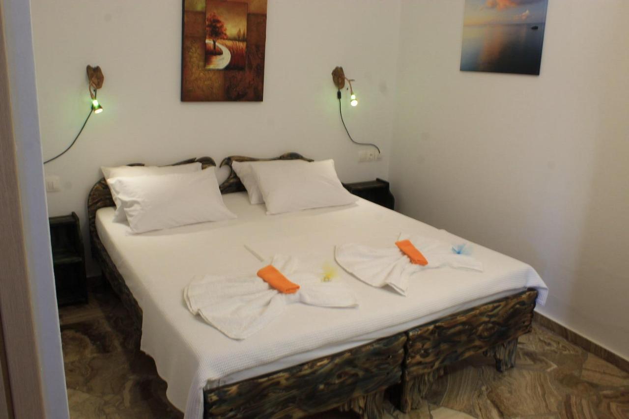Village Villa Mimis Drapanias Dhrapanias Екстер'єр фото