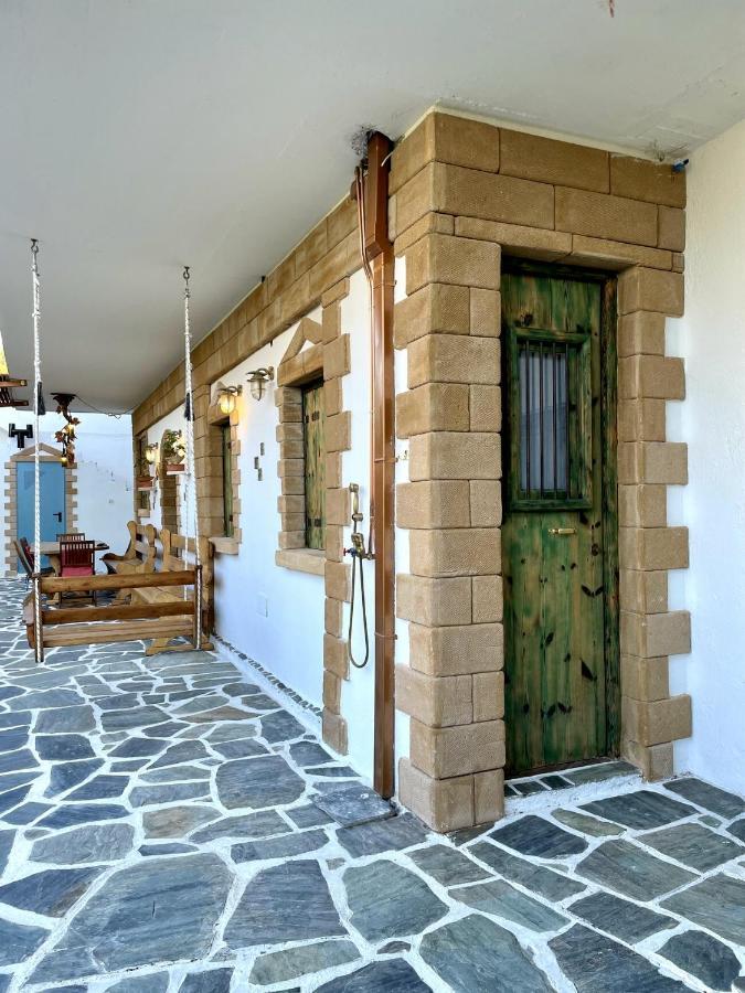 Village Villa Mimis Drapanias Dhrapanias Екстер'єр фото