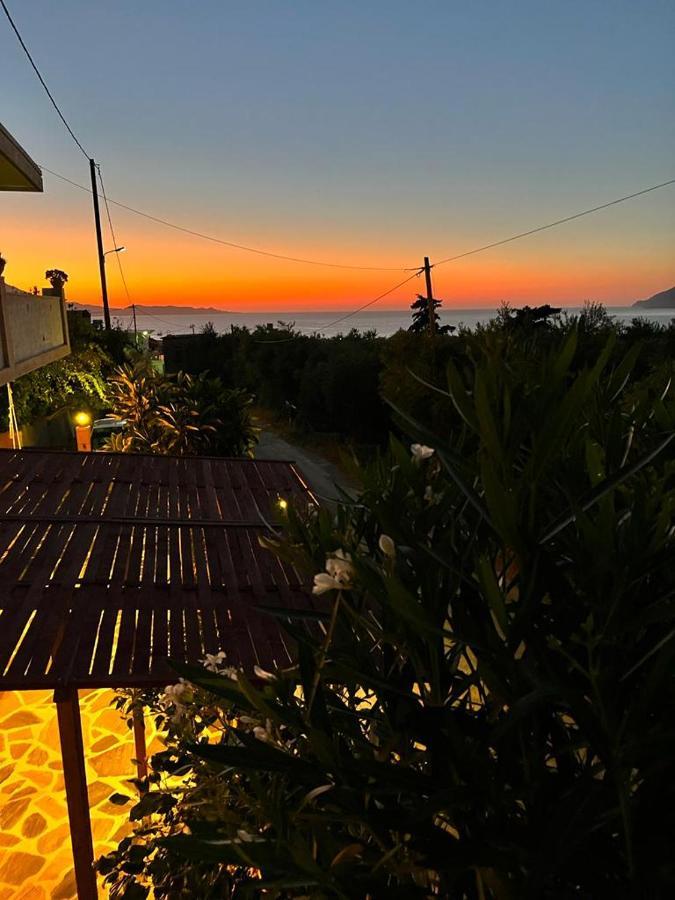 Village Villa Mimis Drapanias Dhrapanias Екстер'єр фото